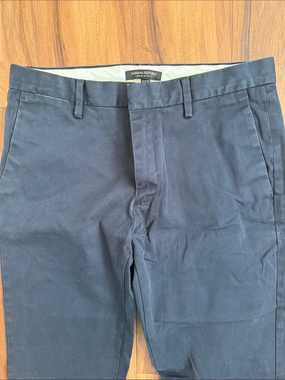 Banana Republic Aiden Slim Fit Chinos